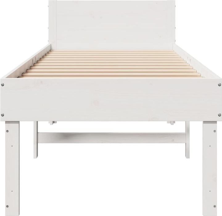 Image du produit vidaXL Bettgestell (90 x 190 cm)