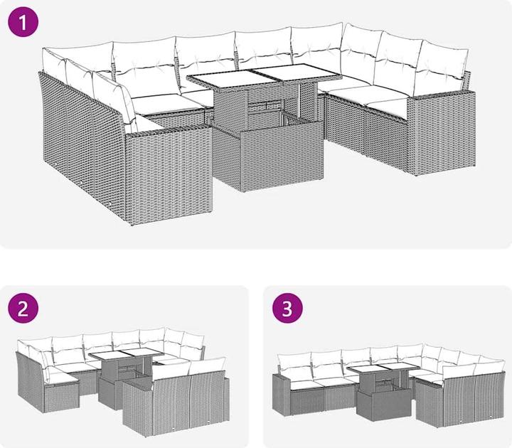 Produktbild vidaXL Richard