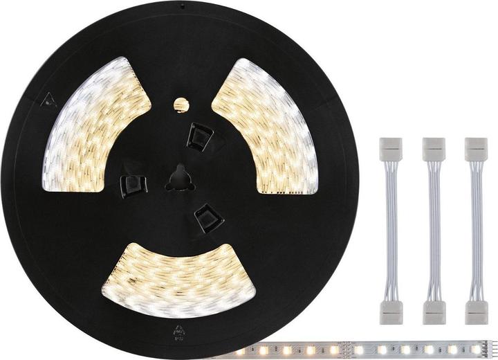 Immagine prodotto Paulmann MaxLED 500 Strisce (Bianco caldo, 2000 cm, Interno)