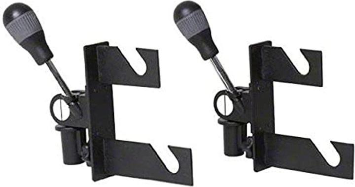 Image du produit Walimex Crochet de fond double pour spigot,set de 2 pièces (14.50 cm, 4 cm)