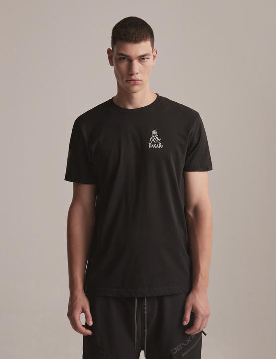 Immagine prodotto Dakar TEE DKR 24 LOGO 423 NERO (M)