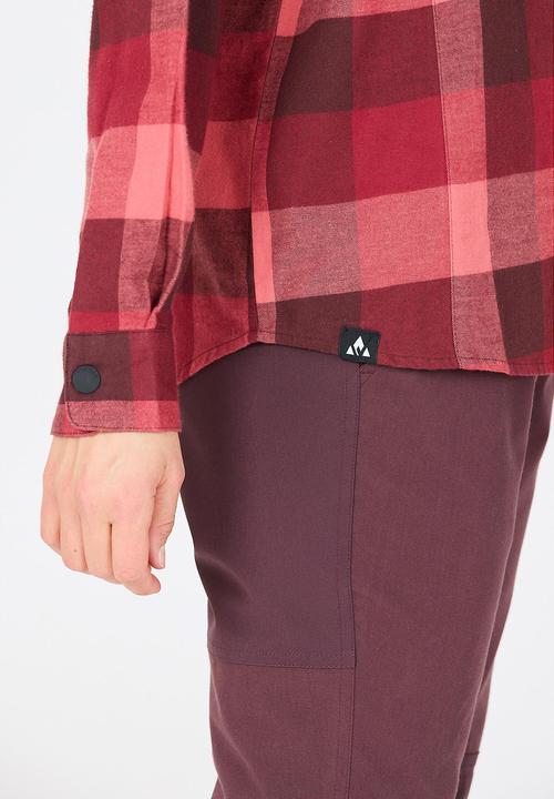 Immagine prodotto Whistler Camicia a scacchi Riglet da donna (38)