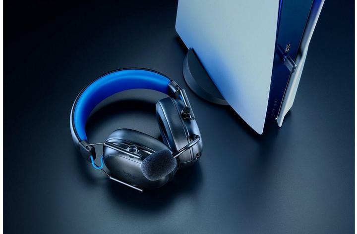 Produktbild Razer BlackShark V3 X Hyperspeed for PlayStation - Black (Kabellos)