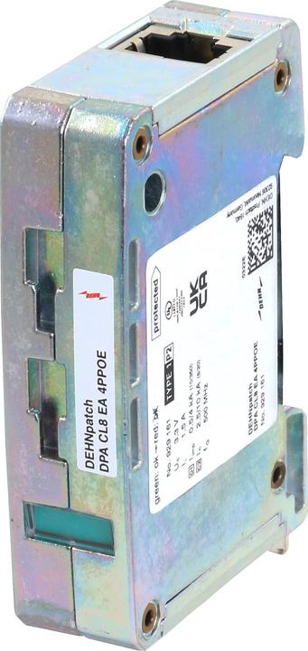 Dehn Combination arrester