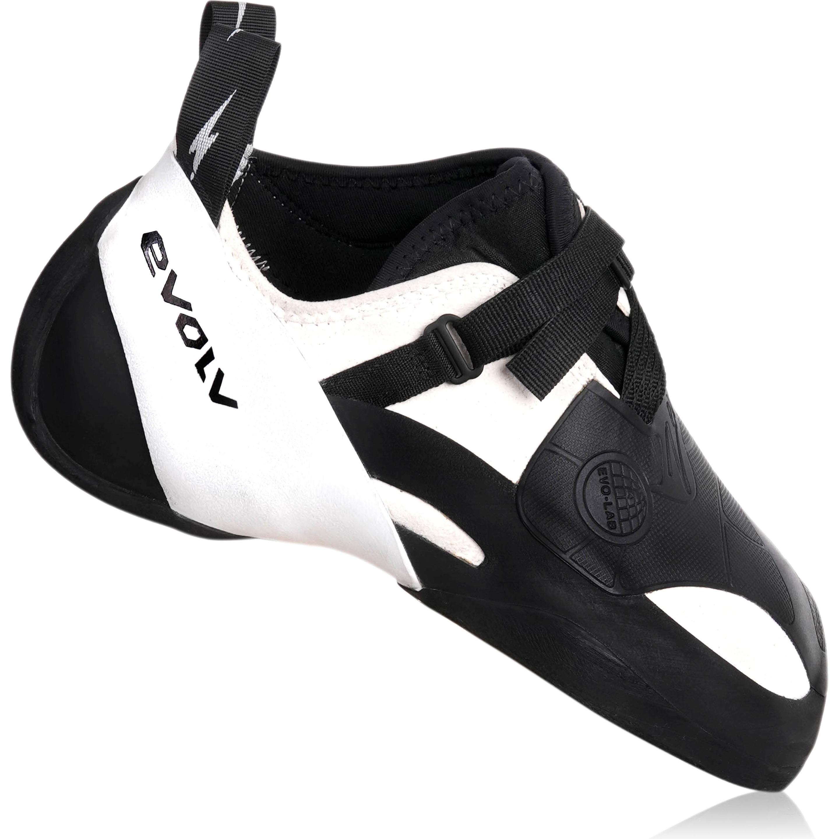 Evolv, Herren, Kletterschuhe, Zenist Pro (46), Grau