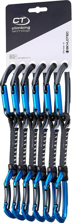 Climbing Technology Lime UL 6er Pack