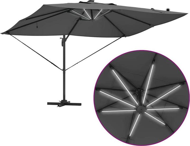 Immagine prodotto vidaXL Kranichschirm (2.51 m)