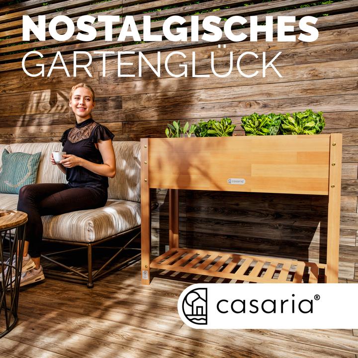 Produktbild Casaria Hochbeet