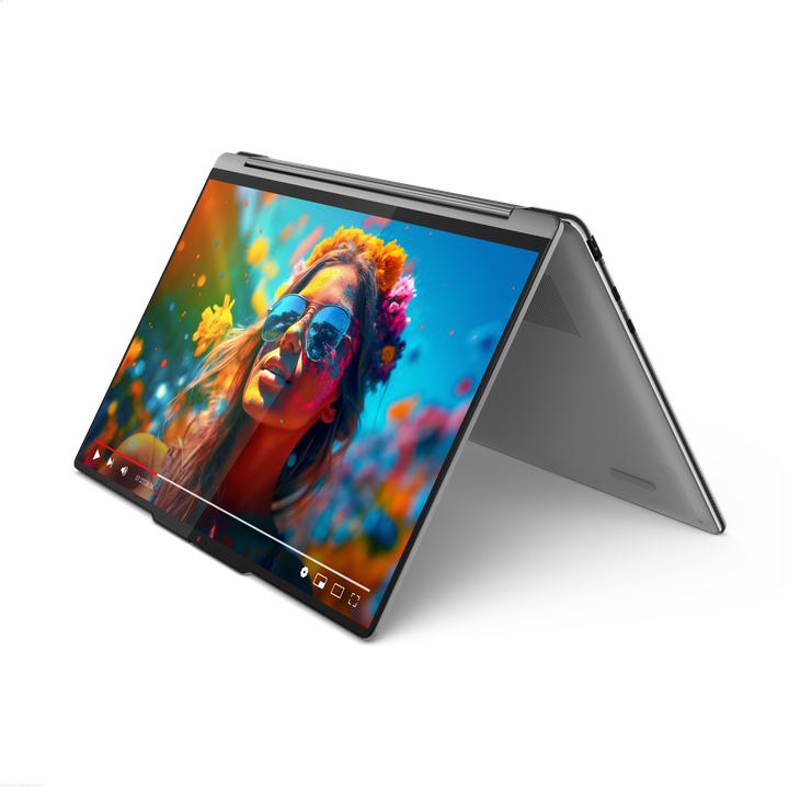 Produktbild Lenovo Yoga 9 2-in-1 (14", 1000 GB, 32 GB, CH, Intel Core Ultra 7 155H)