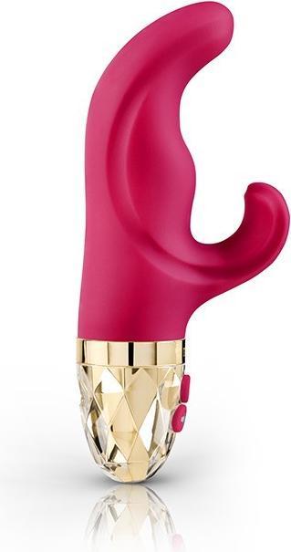 Image du produit Mystim Vibromasseur Hop Hop Bob fuchsia