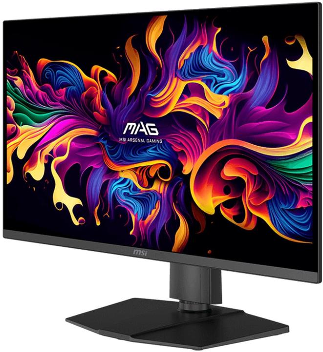 Actual product image MSI MAG 272QPDE QD-OLED X24 (2560 x 1440 pixels, 27")
