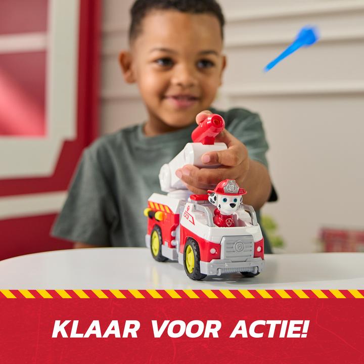 Produktbild Paw Patrol Feuerwehr-Rettungswagen-Marshall