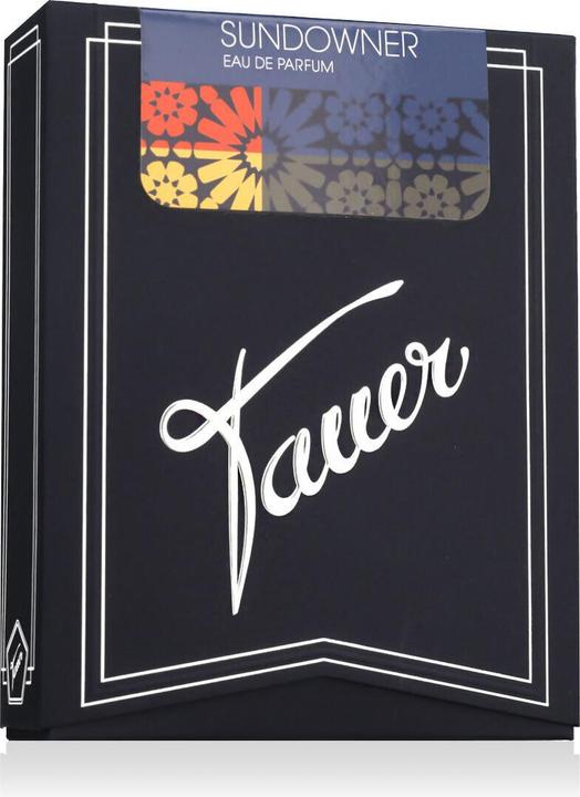 Actual product image Tauer PERFUMES Sun Downer EDP spray 50ml (Eau de parfum, 50 ml)