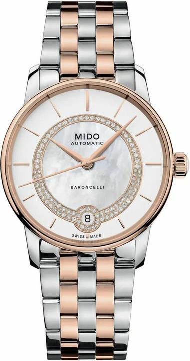 Mido Damenuhr M0378072203100 (Ø 33 mm) (33 mm)