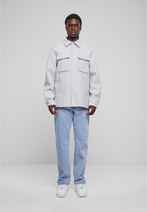 Produktbild Urban Classics Plain Overshirt - 140945 (XL)