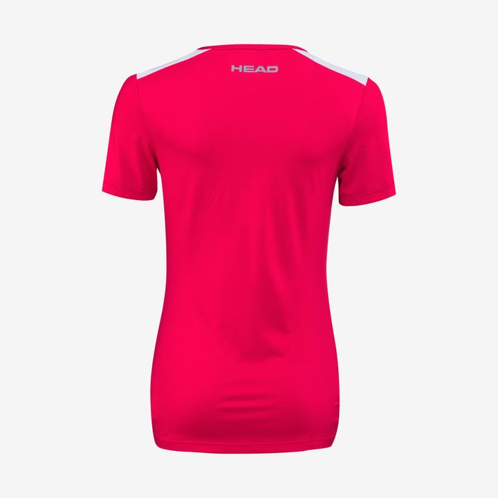 Immagine prodotto Head Maglietta Club Tech W magenta (S)