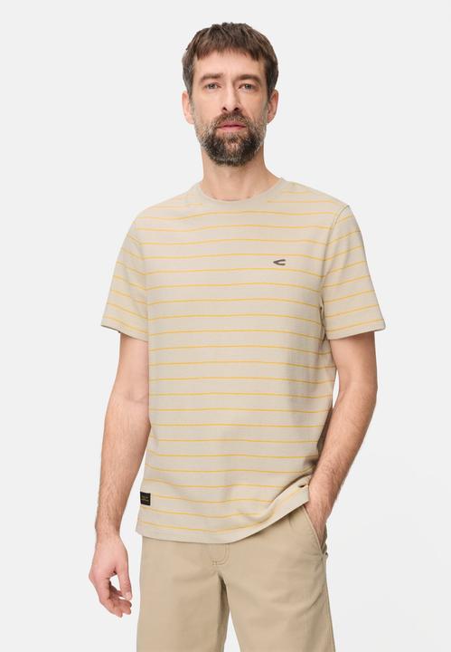 Produktbild Camel Active T-Shirt aus reiner Baumwolle (M)