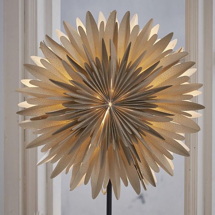 Image du produit Star Trading Étoile de table Hiver (E14)