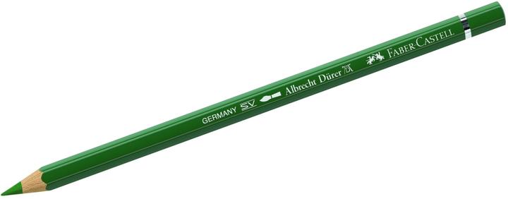 Immagine prodotto Faber-Castell Matita colorata Albrecht Dürer permanente verde oliva 167 (Permanente Oliva Verde, 1 x)