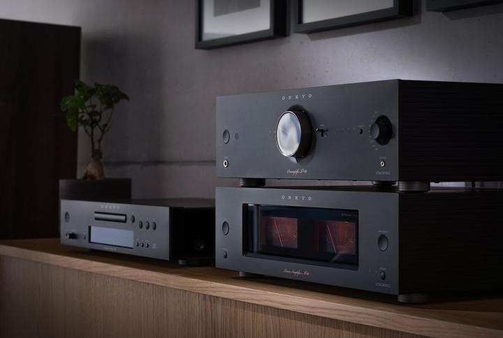Produktbild Onkyo M80BMMM (Endstufe)