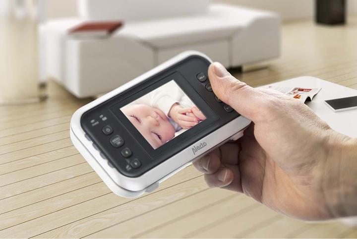 Image du produit Alecto DVM-75 (Vidéo et audio, 300 m)