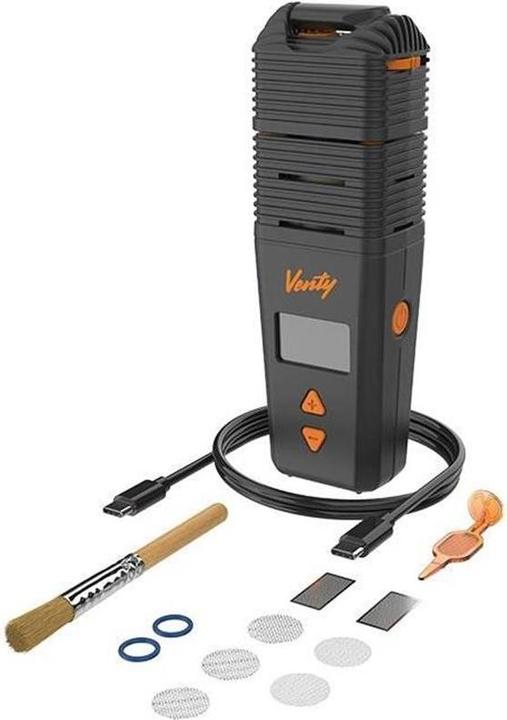 Produktbild Storz & Bickel Venty Bundle mit FZ