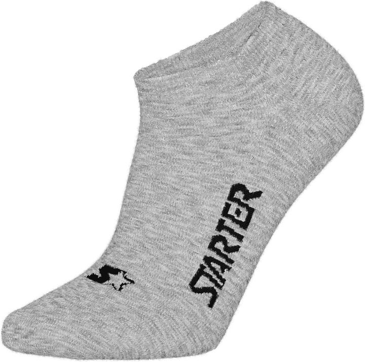 Produktbild Starter 3pk Sneaker Socks (3er Pack, 39 - 42)