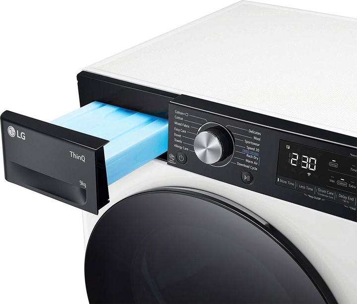 Immagine prodotto LG RH90V9LVEN (9 kg, Modificabile)