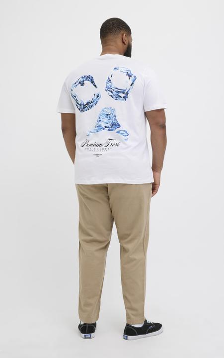 Produktbild Jack & Jones Plus Size T-shirt T-shirt (7XL)