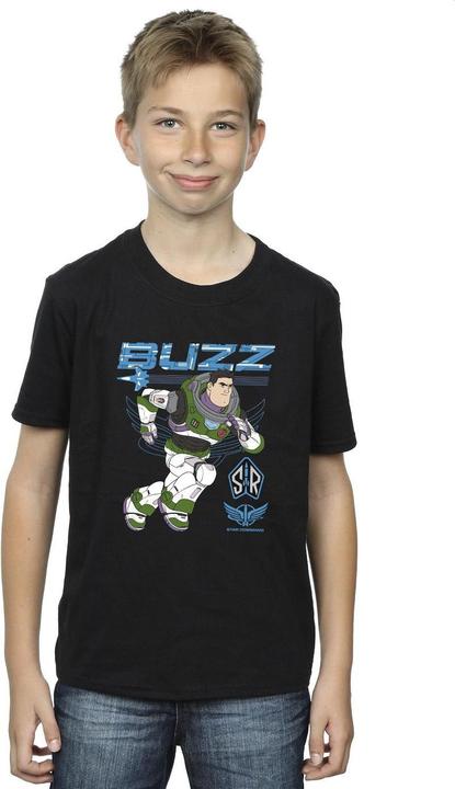 Image du produit Disney - T-shirt LIGHTYEAR BUZZ RUN TO ACTION - Garçon (152, 158)
