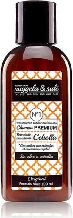 Immagine prodotto Nuggela & Sulé PREMIUM champú extracto de cebolla 250 ml (250 ml)