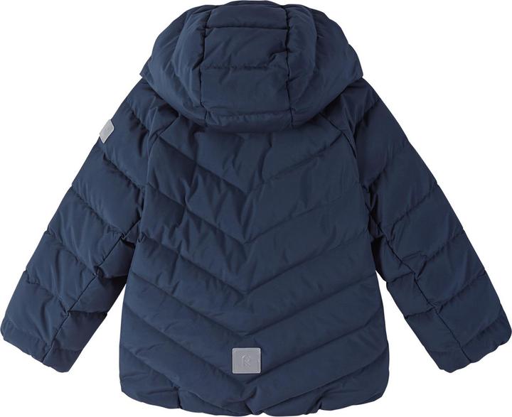 Actual product image Reima Toddlers Down Jacket Kupponen Navy (92)