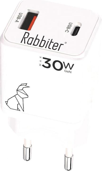 Produktbild Rabbiter Smartphone Stromversorgung (45 W)