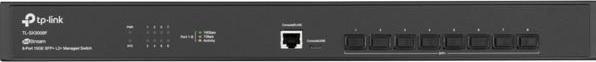 Image du produit TP-Link JetStream TL-SX3008F (8 Ports)
