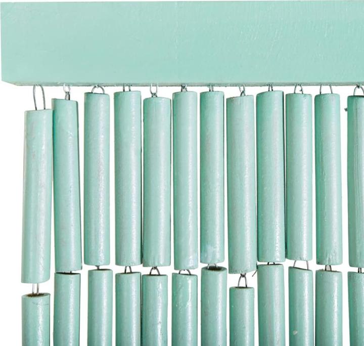Produktbild vidaXL Türvorhang (90 x 200 cm)