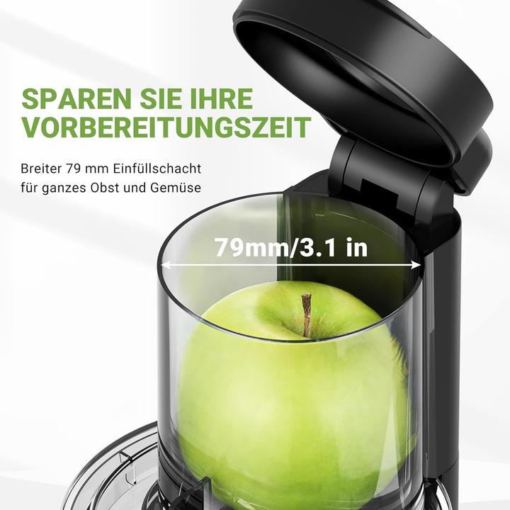 Immagine prodotto Amzchef Slow Juicer verticale