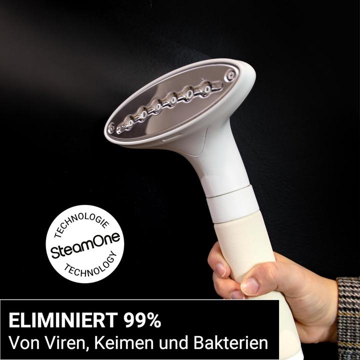 Produktbild SteamOne Vertikaler Steamer EUH2020W (1900 W, 40 g/min)