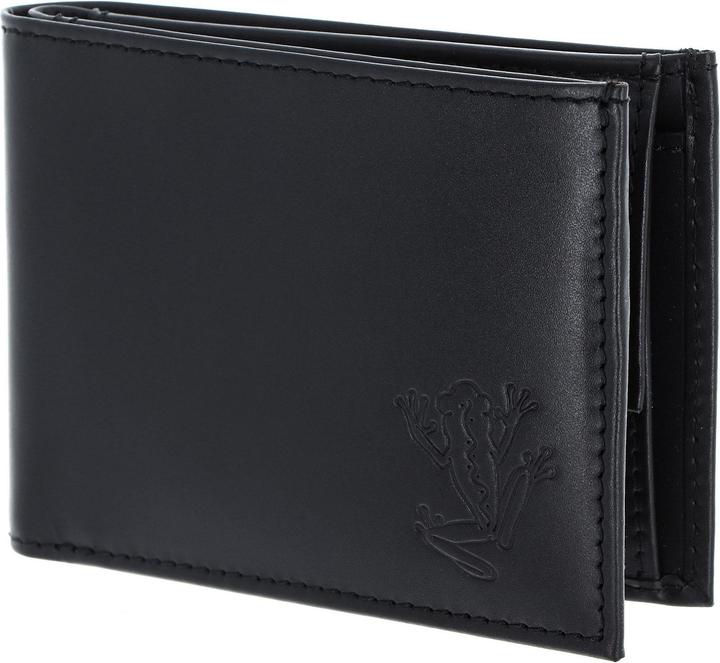 Frog 2.0 Embossed Black