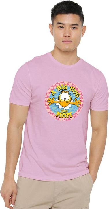Produktbild Garfield A Big Hug For Mom TShirt (4XL)