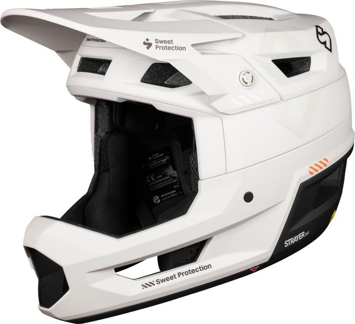 Bronco White, Weiss, White