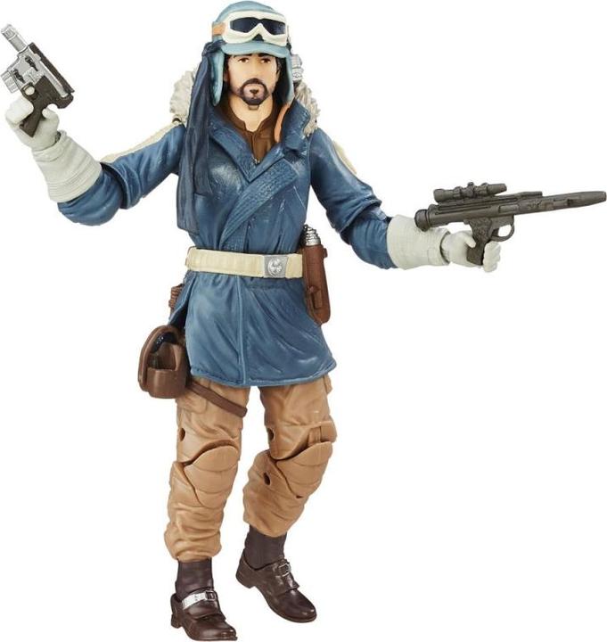 Actual product image Hasbro Captain Cassian Andor (Eadu) Star Wars: Rogue One Action Figure