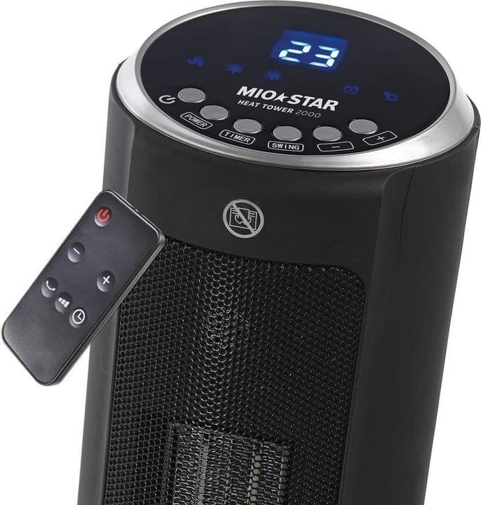 Produktbild Mio Star 2000 Heat Tower (2000 W)