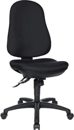 Produktbild Topstar Ergonomischer Bürostuhl Support SY Schwarz