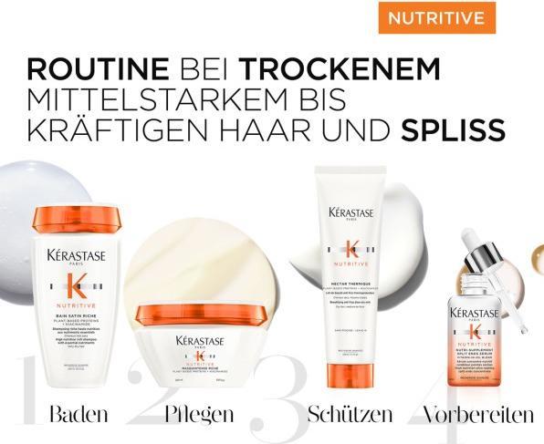 Produktbild Kérastase Nutritive - Feuchtigkeits-booster Set (Haarpflege Set)