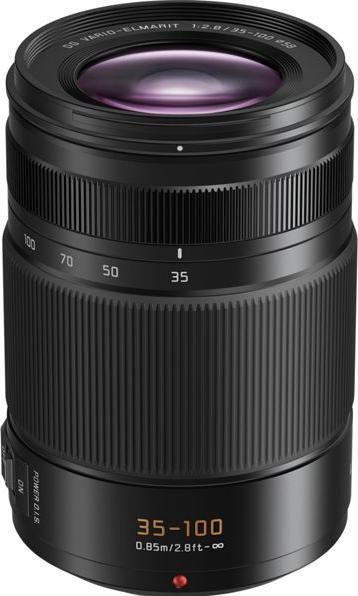 Panasonic Leica 35-100mm/2.8 (Leica DG, Micro Four Thirds, Micro Four Thirds)