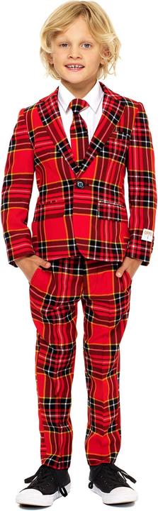 Actual product image OppoSuits Boys Lumberjack (104, 98)