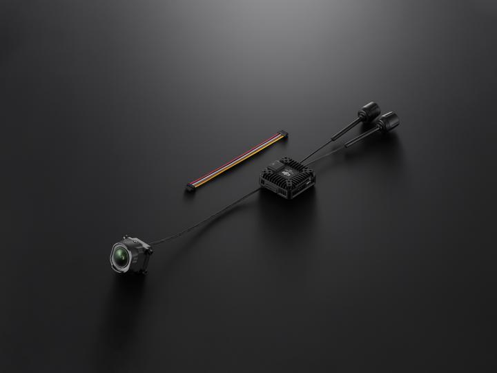 Image du produit DJI O4 Air Unit Pro (Caméra de drone, DJI Goggles 2, DJI Goggles 3, DJI Goggles N3, DJI Goggles Integra)