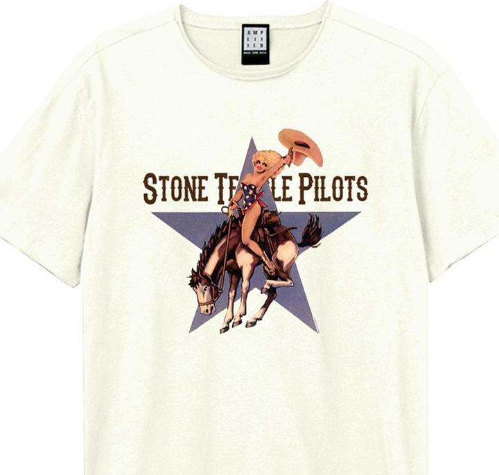 Produktbild Amplified Cowboy Star TShirt (M)