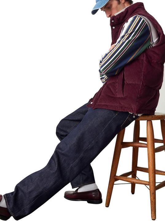 Actual product image Levis Rockridge Vest (M)
