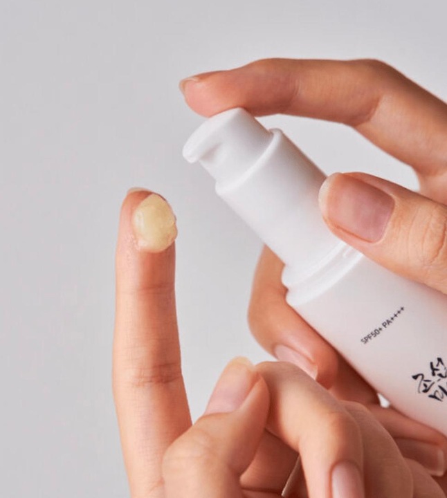 Produktbild Beauty of Joseon Ginseng Moist Sun Serum (50 ml)